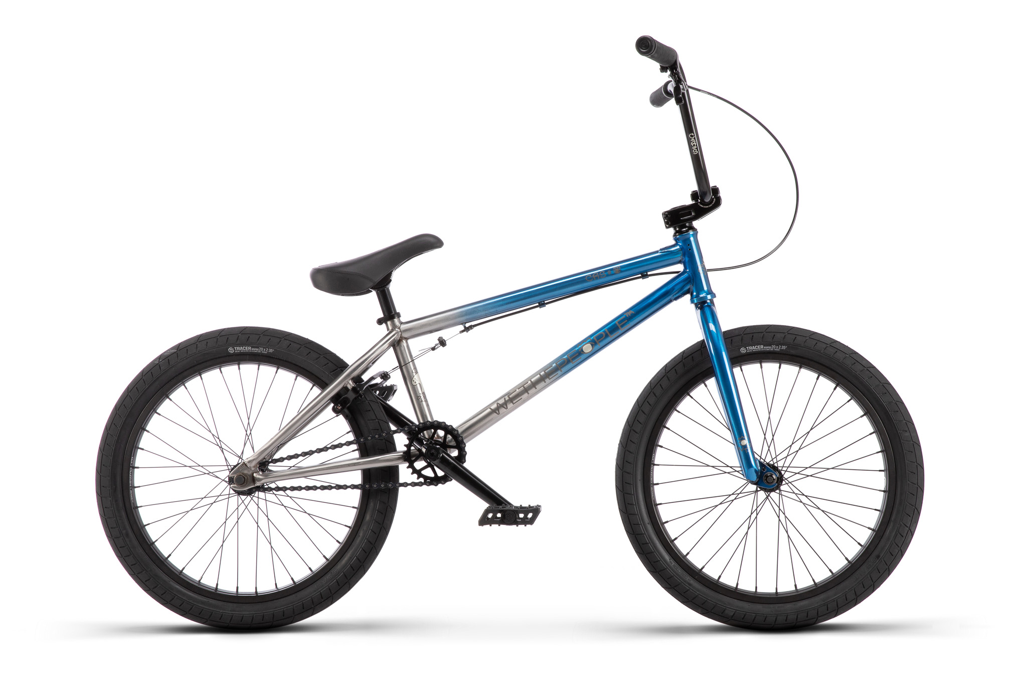 WETHEPEOPLE BMX CRS 20“ BIKE